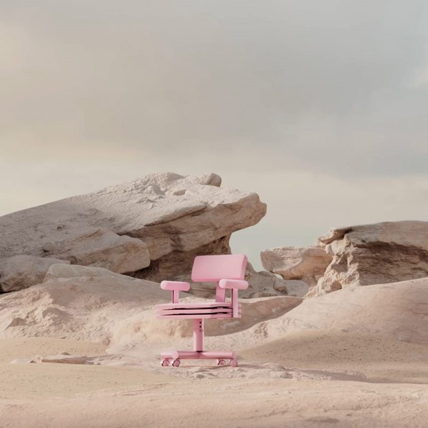 Impossible furniture Collection - NFT